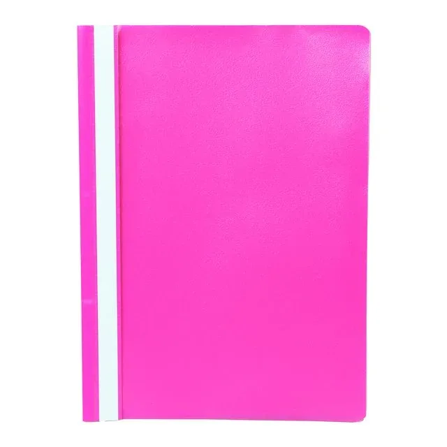 Snelhechter quantore a4 pp roze van Quantore – productfoto