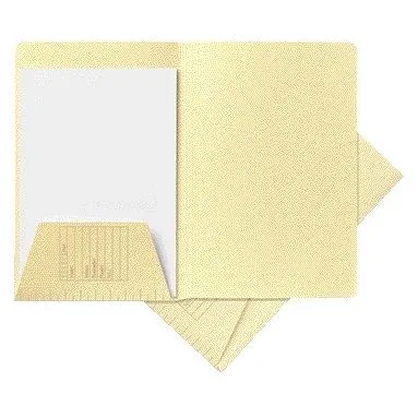 Vouwmap quantore speciaal a4 310 x 230/230mm | 100 stuks van Quantore – productfoto