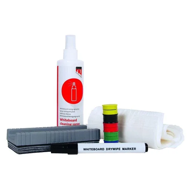 Whiteboard starterkit quantore | 12 stuks van Quantore – productfoto