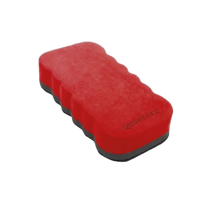 Whiteboardwisser quantore magnetisch rood | 60 stuks by Quantore – product photo