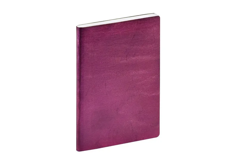 Taschenkalender MINISTER COLOR ML Susan aubergine 2027 by Quo Vadis – product photo