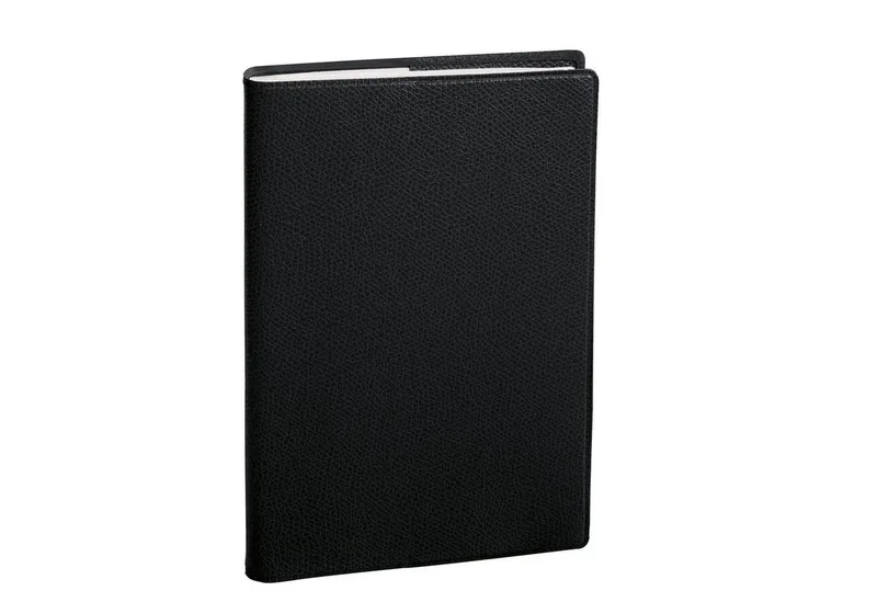 Taschenkalender PLAIN vz DE Impala schwarz 2027 de Quo Vadis – photo produit