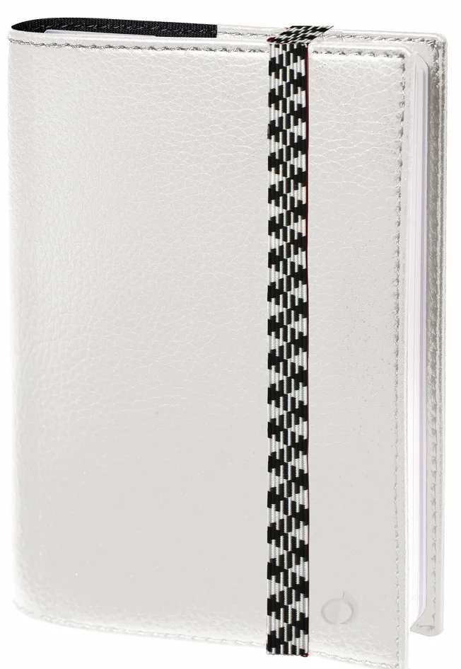 Terminkalender Time & Life Pocket, 2027, weiß by Quo Vadis – product photo