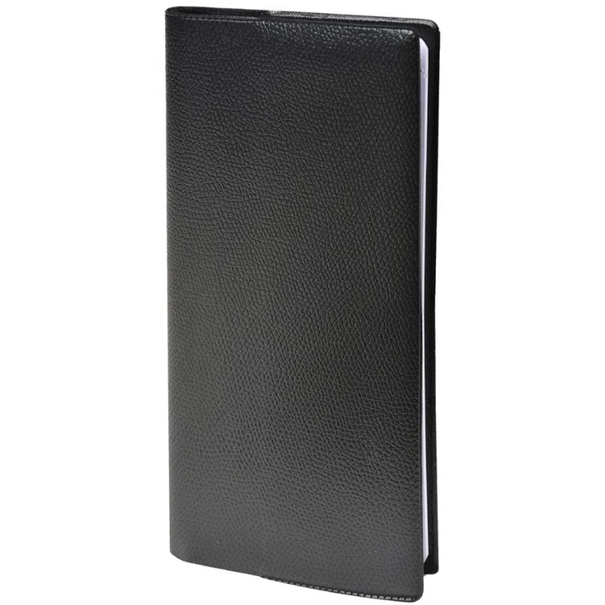 zakagenda Bi-Planning 2027, 88 x 170 mm van Quo Vadis in Zwart – productfoto