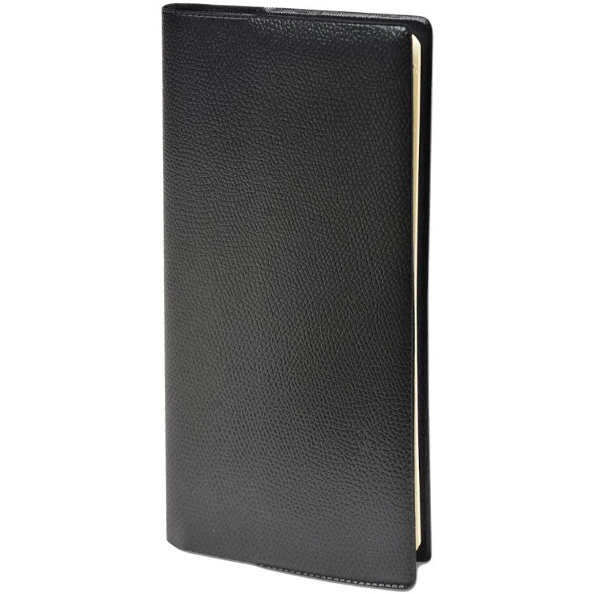 zakagenda Italnote Prestige 2027, 88 x 170 mm, 1 week per pagina van Quo Vadis in Zwart – productfoto