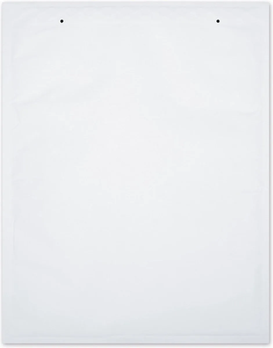 luchtkussenenvelop H18 - 290x370mm - met plakstrip - 5 stuks de Raadhuis en Blanc – photo produit
