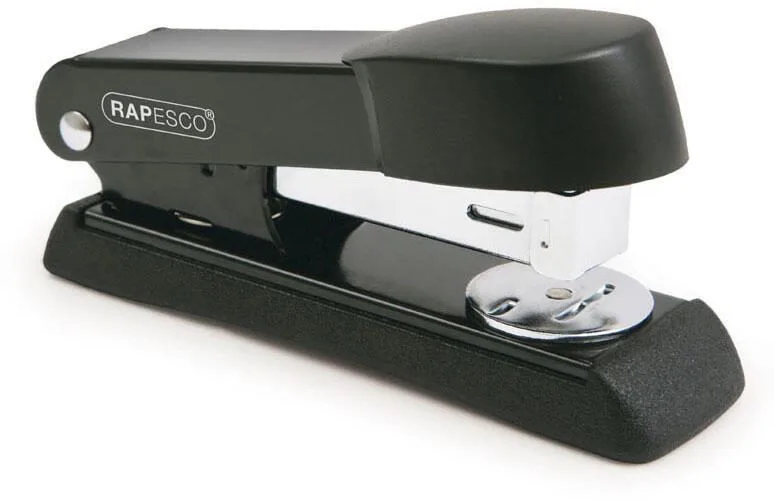 Heftgerät schwarz fra Rapesco – produktbillede