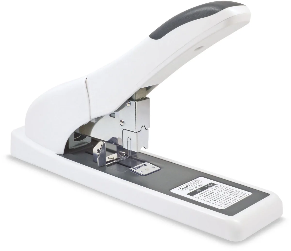 Heftgerät weiß van Rapesco – productfoto