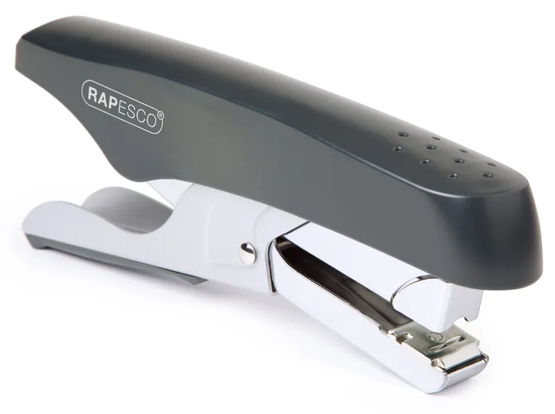 Heftzange ECO Whale, schwarz von Rapesco – Produktfoto