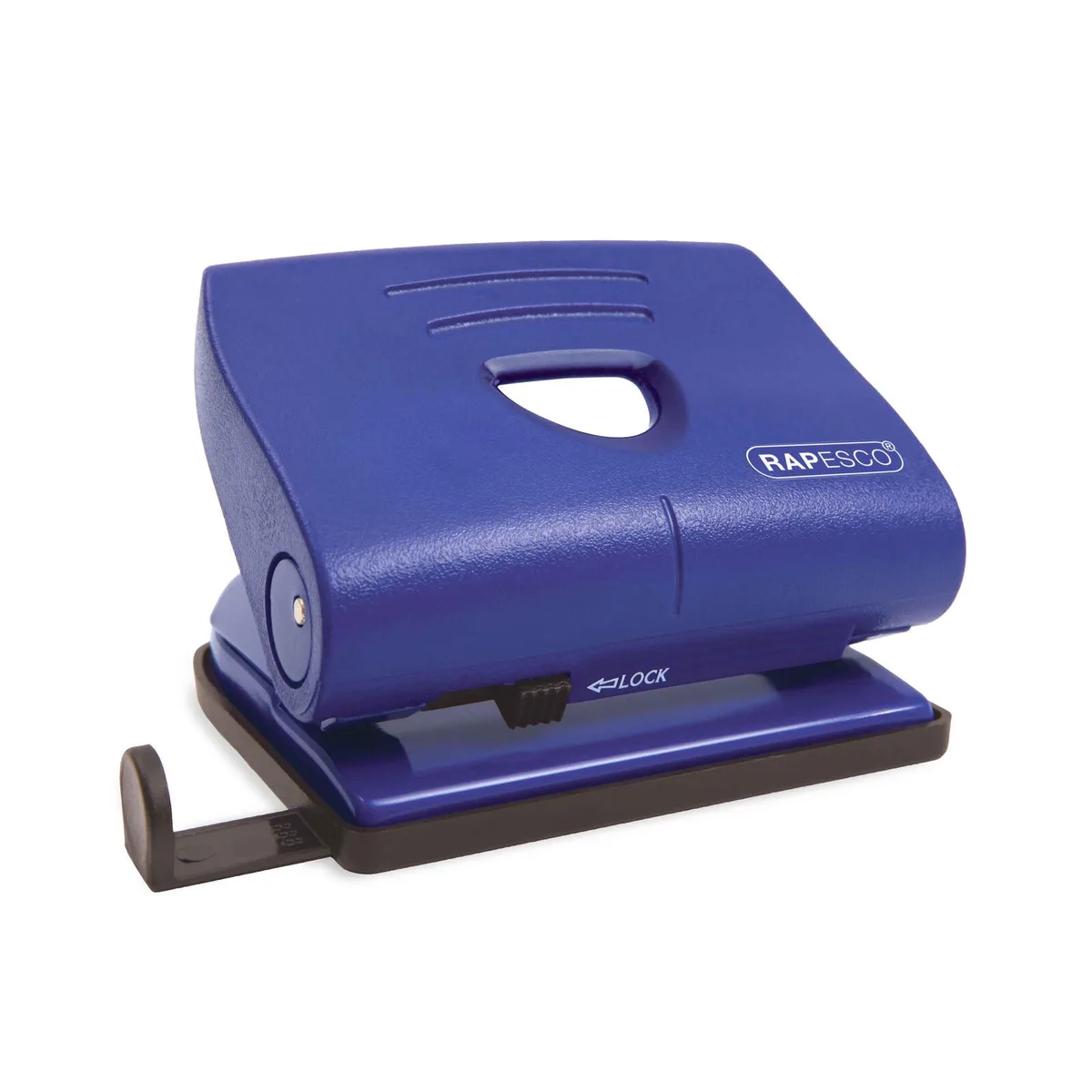 Locher 820-P blau, 1 St. fra Rapesco – produktbillede