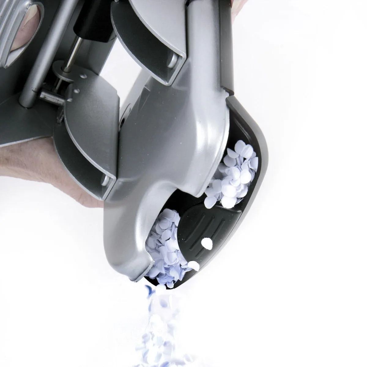 Locher 835 silber fra Rapesco – produktbillede