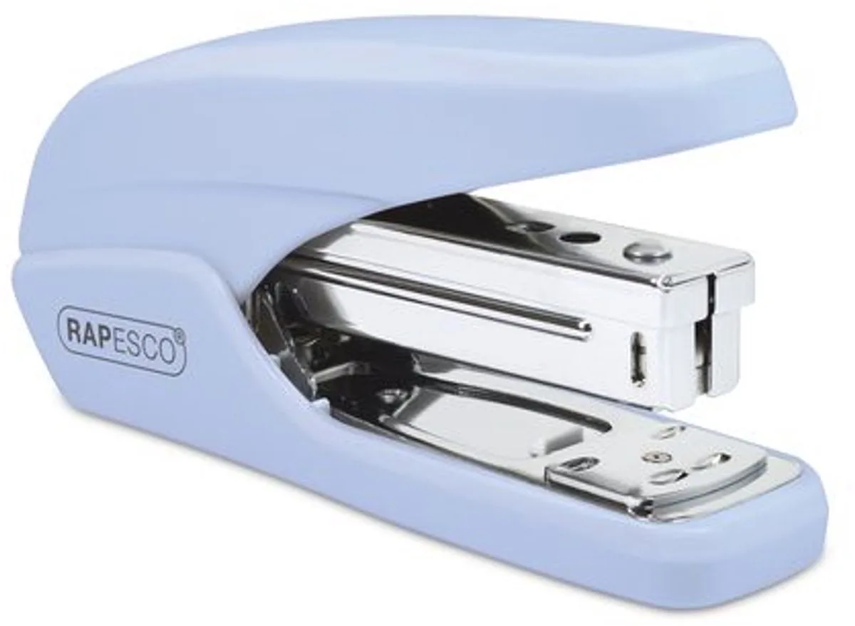 NIETMACHINE EX-25PS BL BLS från Rapesco i Blå – produktbild
