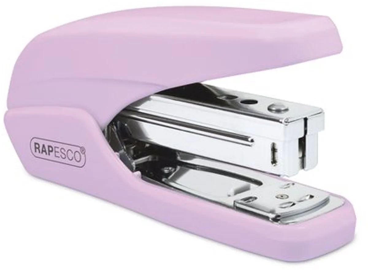 NIETMACHINE EX-25PS RZ BLS från Rapesco i Blå – produktbild