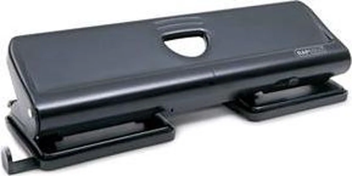Perforator 4-gaats Rapesco 720 de Rapesco en Noir – photo produit