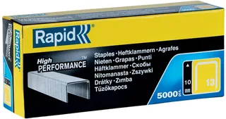 Heftklammern Jaky 6, verkupfert