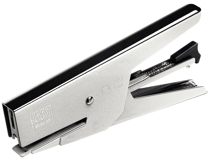 Heftzange Fashion BB58, Heftleistung: 15 Blatt fra Rapid – produktbillede