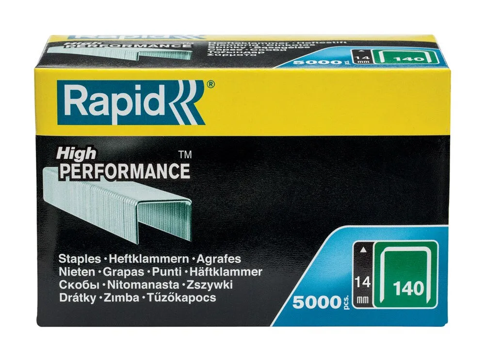 NIETEN 140-14MM (5000) GALV. by Rapid – product photo