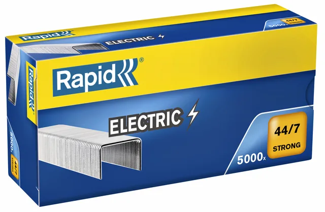 Nieten Rapid 44/7 gegalvaniseerd strong 5000 stuks by Rapid – product photo