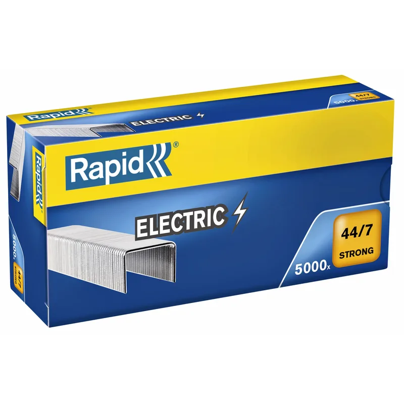 Nieten rapid 44/7 gegalvaniseerd strong 5000st | 5 stuks van Rapid – productfoto
