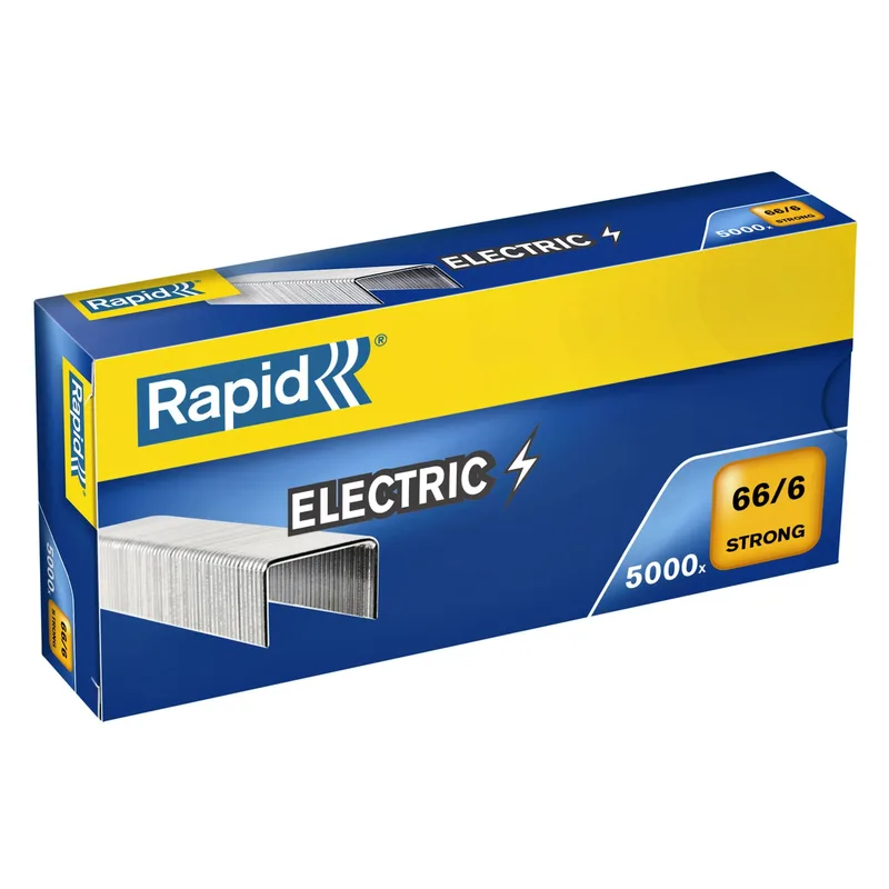 Nieten rapid 66/6 gegalvaniseerd strong 5000st by Rapid – product photo