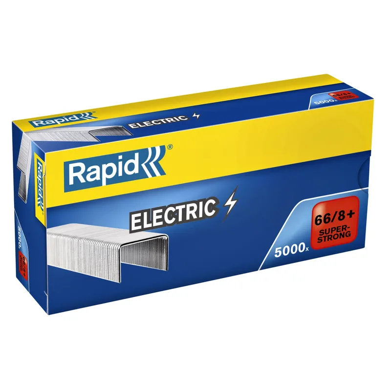 Nieten rapid 66/8+ gegalv super strong 5000st by Rapid – product photo