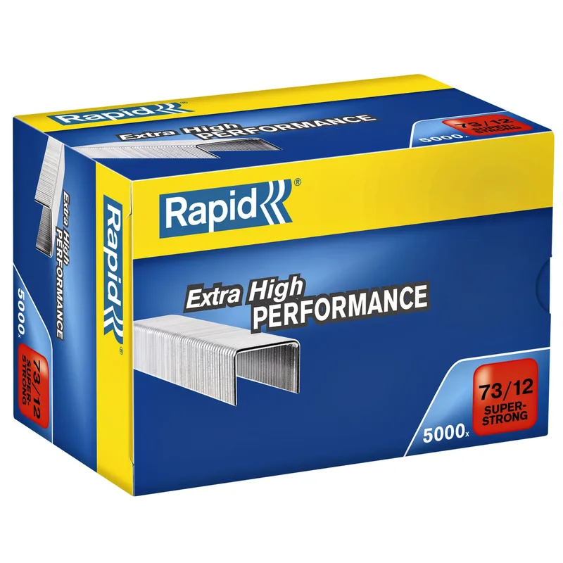 Nieten rapid 73/12 gegalv super strong 5000st by Rapid – product photo
