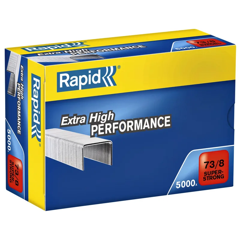 Nieten rapid 73/8 gegalv super strong 5000st från Rapid – produktbild
