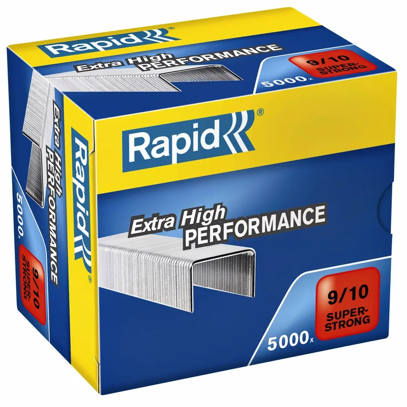 Nieten rapid 9/10 gegalv super strong 5000st van Rapid – productfoto