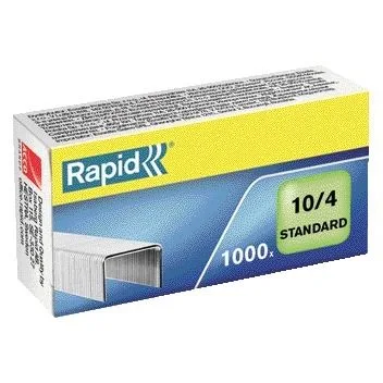 Nieten rapid nr 10 gegalv standaard 1000st by Rapid – product photo