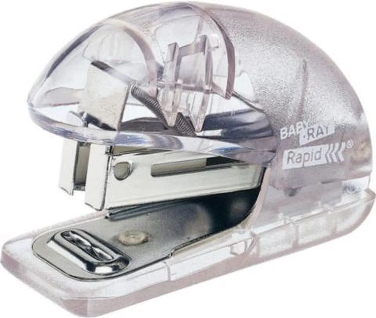 NIETMACHINE 10VEL BABY-RAY RAPID de Rapid en Transparent – photo produit