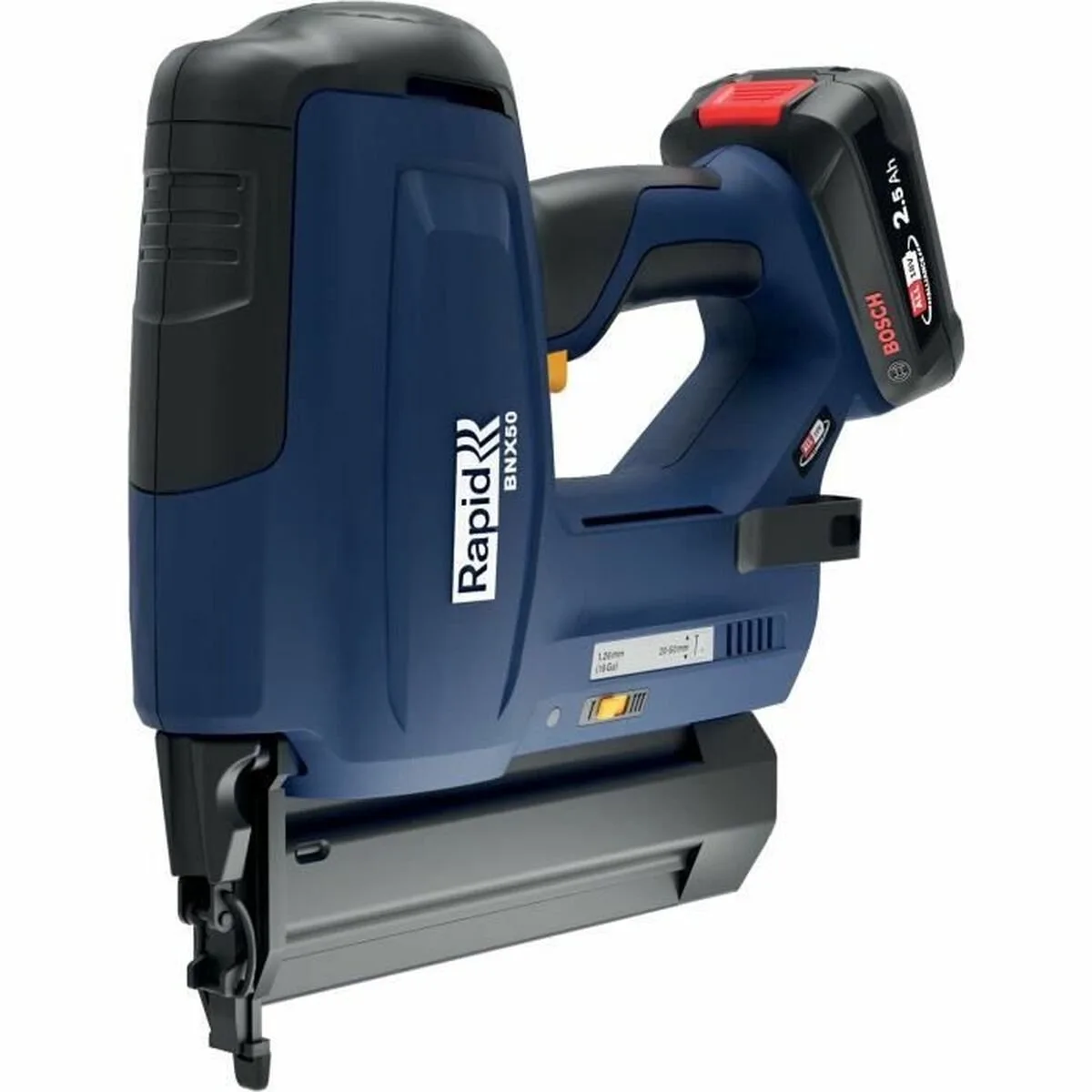 Nietmachine Rapid de Rapid en Bleu – photo produit