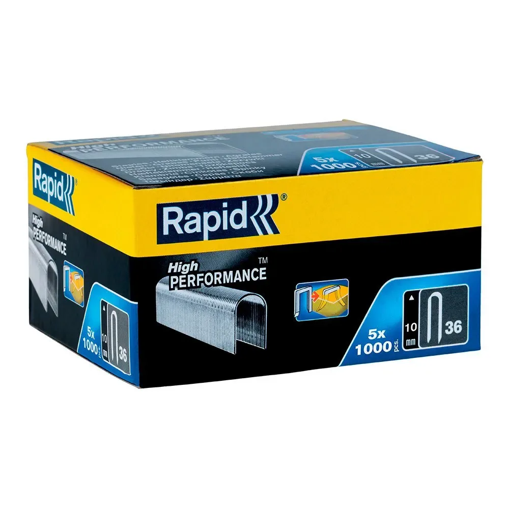Agrafes 11884410 10 Mm de Rapid – photo produit