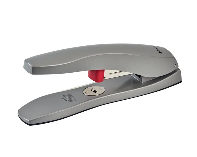 Nietmachine Rexel Odyssey Heavy Duty 60 vel zilver van Rexel – productfoto