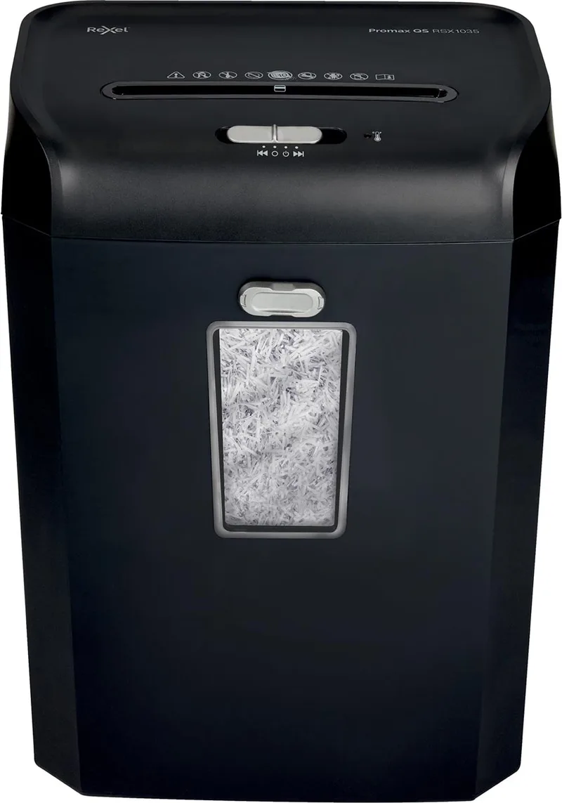 papiervernietiger Promax RSX1035 by Rexel – product photo