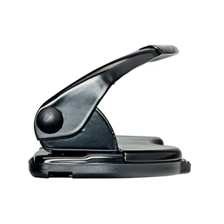 Perforator Rexel V412 4-gaats 12 vel zwart de Rexel – photo produit 2 sur 5