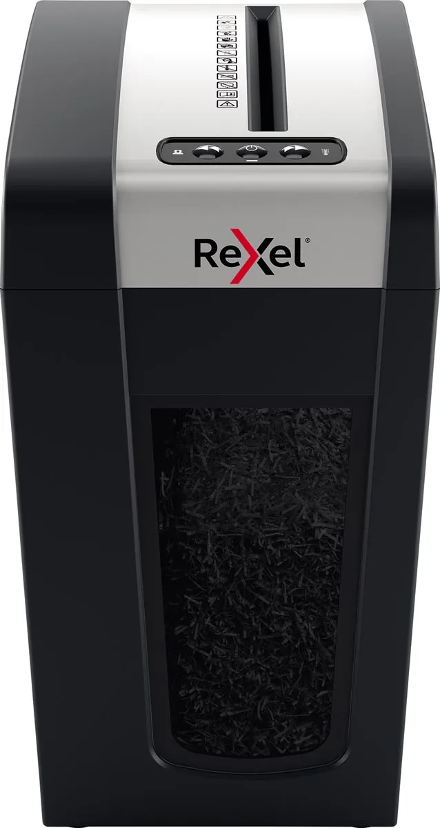Secure papiervernietiger MC6-SL by Rexel – product photo