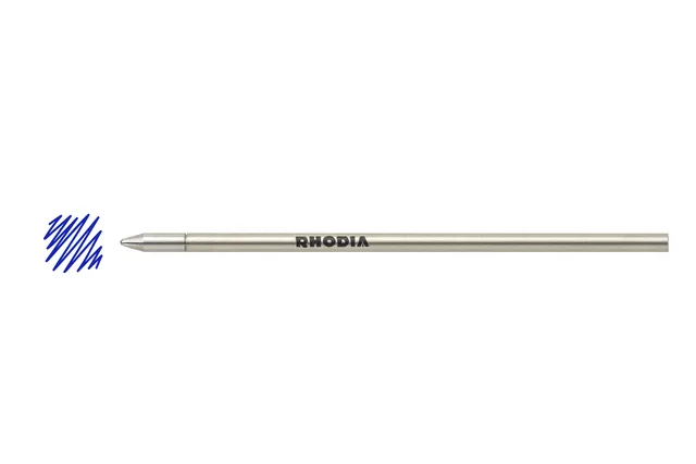 Balpenvulling Rhodia scRipt 0.7mm blauw