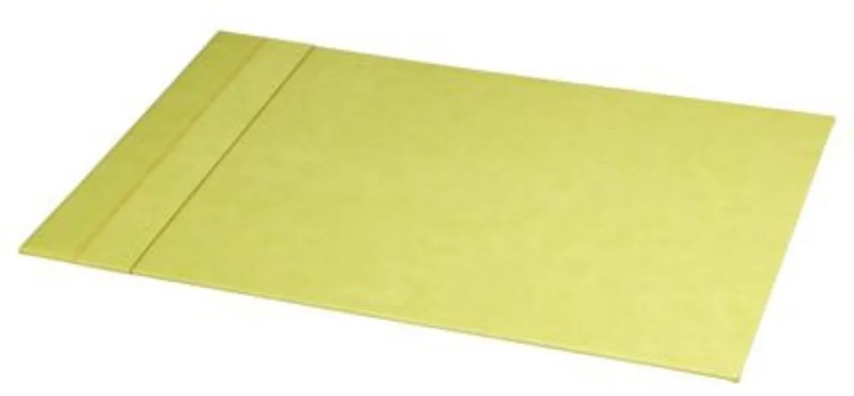 Bureau Onderlegger - Kunstleer – Bureau Organizer – Bureaumat – 60x40 fra Rhodia i Grøn – produktbillede