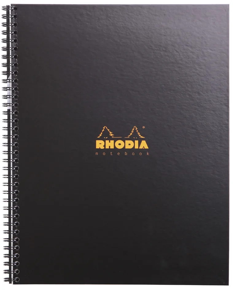 Collegeblock , Office Note Book, , DIN A4+, kariert von Rhodia – Produktfoto