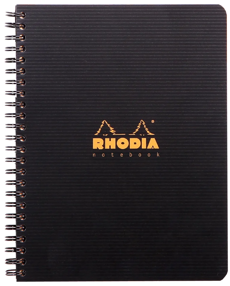 Collegeblock , Office Note Book, , DIN A5, liniert von Rhodia – Produktfoto