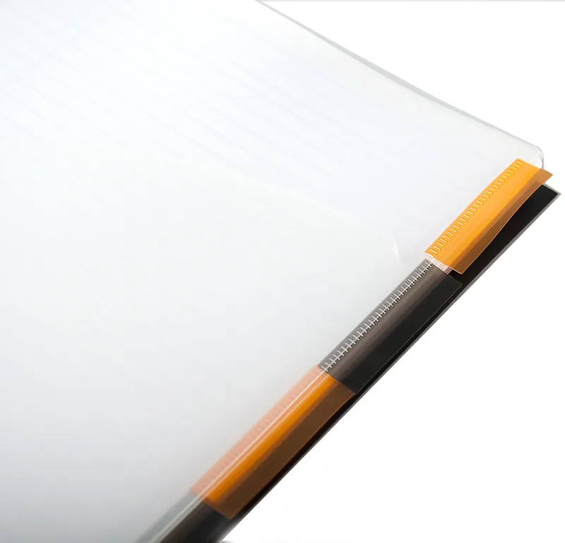 Collegeblock , Office Pro Book, DIN A4+, liniert von Rhodia – Produktfoto