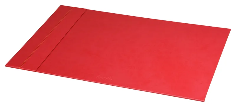 Schreibunterlage RHODIARAMA, 600 x 400 mm, mohnrot von Rhodia – Produktfoto