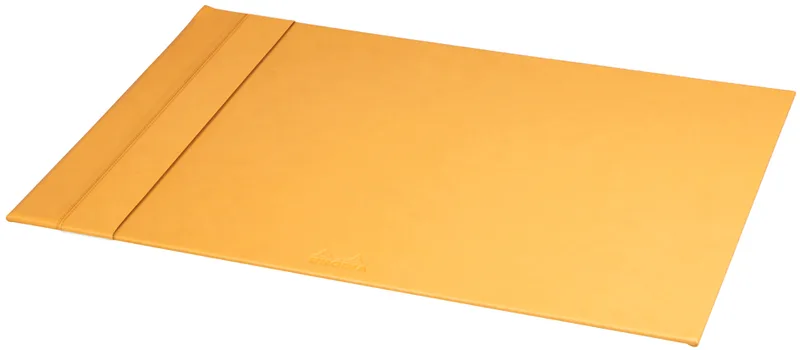 Schreibunterlage RHODIARAMA, 600 x 400 mm, orange von Rhodia – Produktfoto
