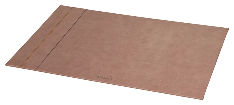 Schreibunterlage RHODIARAMA, 600 x 400 mm, rosenholz von Rhodia – Produktfoto