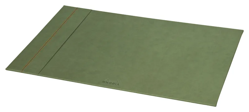 Schreibunterlage RHODIARAMA, 600 x 400 mm, salbei von Rhodia – Produktfoto