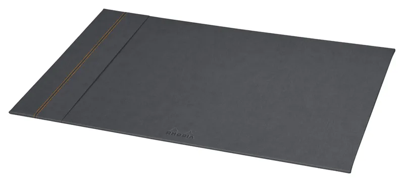 Schreibunterlage RHODIARAMA, 600 x 400 mm, titan von Rhodia – Produktfoto