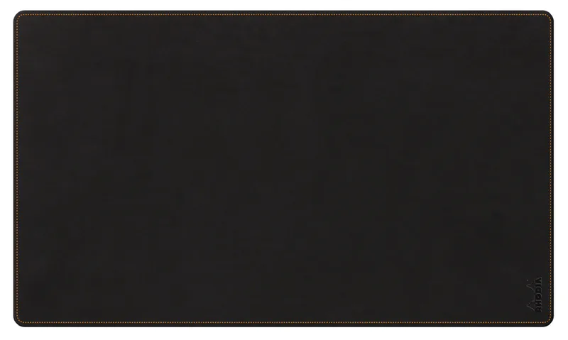 Schreibunterlage RHODIARAMA, 900 x 430 mm, schwarz von Rhodia – Produktfoto