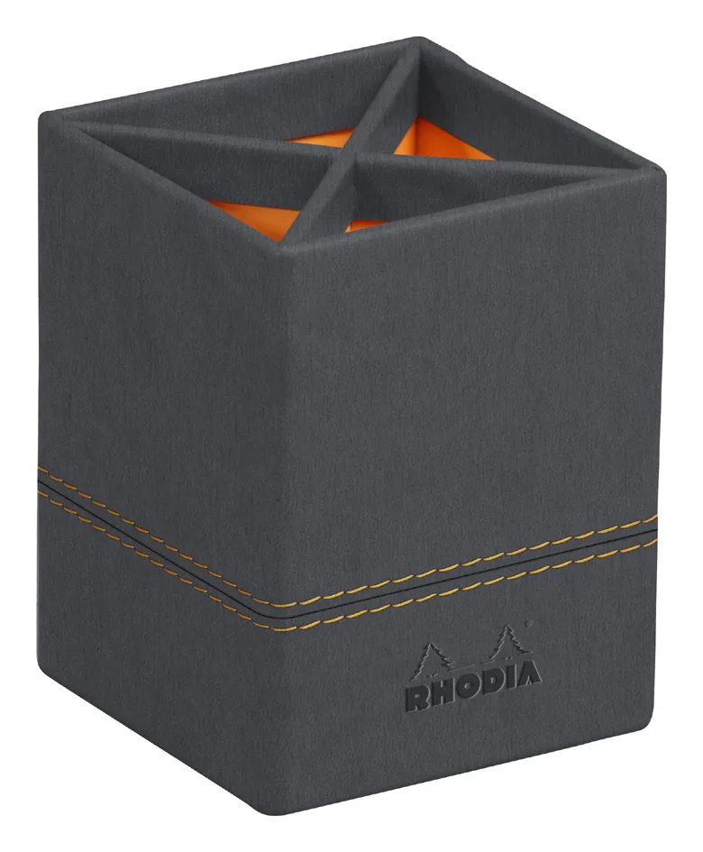 Stifteköcher RHODIARAMA, titan von Rhodia – Produktfoto