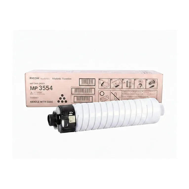 842770 RICOH MP Toner black Type MP3554 de Ricoh – photo produit