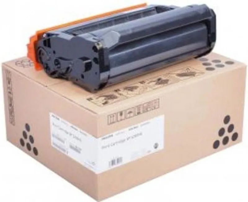 AIO Print Cartridge SP 5200HE 25k fra Ricoh i Sort – produktbillede